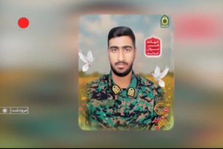 فیلم|شهیدی که زنده زنده در آتش سوخت