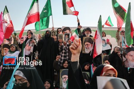 سه میلیون نفر؛آمار جمعیت راهپیمایی امروز در تهران+عکس