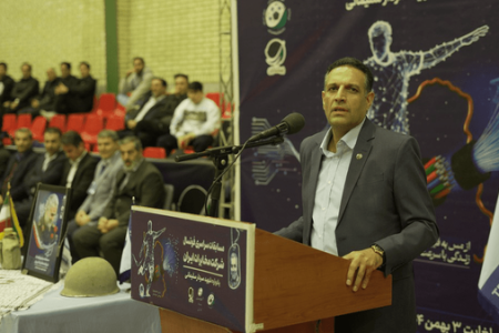 آغاز مسابقات سراسری فوتسال شرکت مخابرات ایران به میزبانی خرم‌آباد
