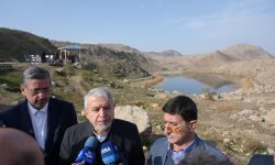 مصوبه دولت برای ایجاد سازههای گردشگری در تالابها
