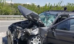 جان باختن ۳۷۱ نفر بر اثر حوادث رانندگی در لرستان
