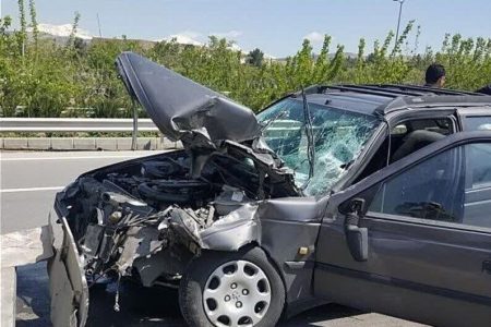 جان باختن ۳۷۱ نفر بر اثر حوادث رانندگی در لرستان