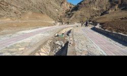 تکمیل فاز دوم آبشار طلایی خرمآباد تا پایان سال