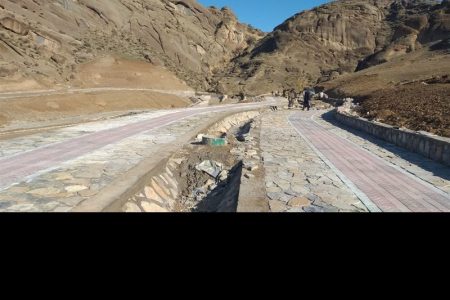 تکمیل فاز دوم آبشار طلایی خرم‌آباد تا پایان سال