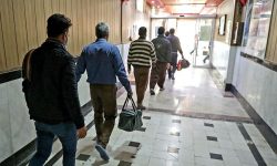 آزادی ۱۵ زندانی لرستان مقارن با نیمهشعبان