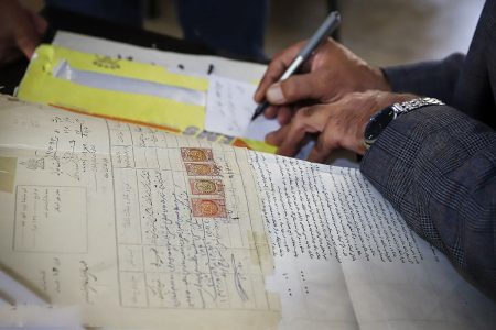 تنظیم قولنامه عادی توسط مشاوران املاک تخلف است