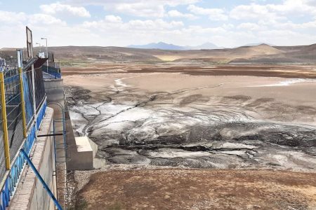 تخصیص ۶۹۷ میلیارد برای پروژههای آبی لرستان
