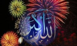 طنین بانگ «اللهاکبر» امشب در خرمآباد