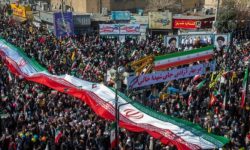 ۲۲ بهمن تماشایی در دیار حماسه‌ساز لرستان