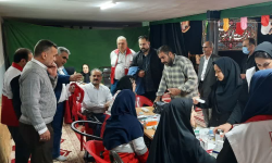 اعزام کاروانهای سلامت به مناطق کمبرخوردار لرستان