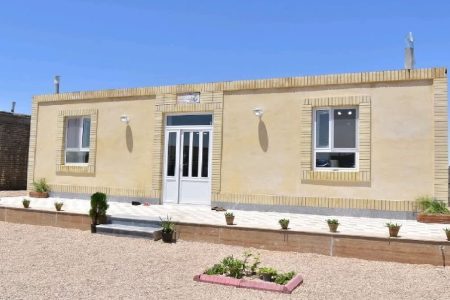 افتتاح ۳۸۵ واحد مسکن روستایی بروجرد در دهه‌فجر