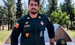 «روایت عاشقی»|شهید رضا دریکوند