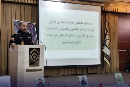 امنیت پایدار مرهون ایستادگی مجاهدانه نیرو‌های مسلح و همراهی مردم است