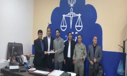 حمایت دستگاه قضا از اقدامات زیستمحیطی در پلدختر