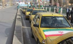 اعلام محدودیتهای ترافیکی روز ۲۲ بهمن در خرمآباد