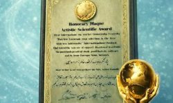 دانشجوی پیامنور لرستان برگزیده جشنواره بینالمللی پاتریس لومبومبا شد