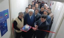 افتتاح ۷ پروژه توسعه زیرساختهای ارتباطی در کوهدشت