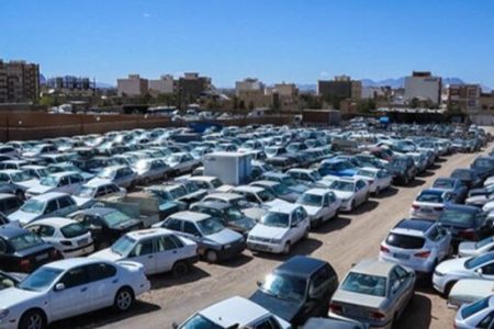 ترخیص خودروها و موتورسیکلت‌های توقیفی در لرستان