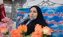 افتتاح ۲۱۱ طرح عمرانی و اقتصادی در سلسله