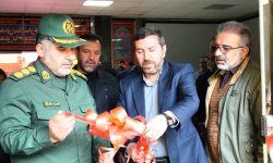 افتتاح نمایشگاه ملی «خرمدخت» در خرمآباد+تصاویر