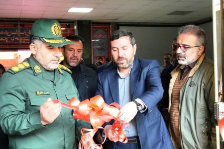 افتتاح نمایشگاه ملی «خرم‌دخت» در خرم‌آباد+تصاویر