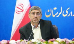 پیام تبریک استاندار لرستان به مناسبت آغاز دهه فجر