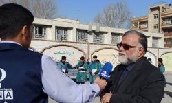 انقلاب اسلامی مسیر عزت و استقلال ملت ایران است