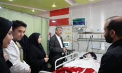 خانواده شهدا پشتوانه اقتدار ایران هستند