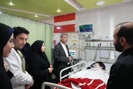 خانواده شهدا‌ پشتوانه اقتدار ایران هستند