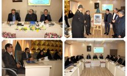 رونمایی از پوستر جشنواره فیلم فجر در لرستان