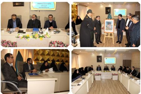 رونمایی از پوستر جشنواره فیلم فجر در لرستان