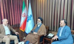 اجرای طرح ضیافت الهی در بقاع متبرکه لرستان