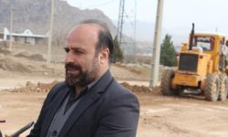 یک همت طرح عمرانی و زیر ساختی در خرمآباد اجرا میشود