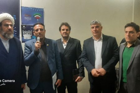 افتتاح ۷ پروژه مخابراتی در کوهدشت