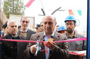 پروژه آب‌رسانی به روستای «بدرآباد علیا» خرم‌آباد افتتاح شد