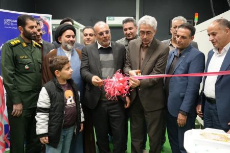 ۲ طرح مخابراتی در ازنا افتتاح شد