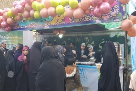 ویدیو|دره‌گرم خرم‌آباد میزبان جشن بزرگ نیمه شعبان