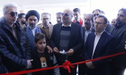 بهره برداری ۶ طرح مرغداری در لرستان به مناسبت دهه فجر