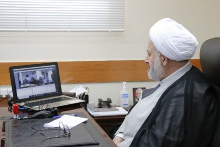 برگزاری ۲۳ هزار جلسه دادرسی به‌صورت الکترونیک در لرستان