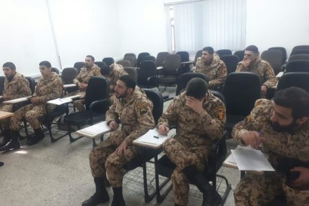 دوره کاربردی پرورش قارچ خوراکی؛فرصتی برای ورود سربازان به عرصه کارآفرینی