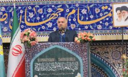 بهره برداری از ۱۷ پروژه‌ نیمه تمام بروجرد تا پایان دولت