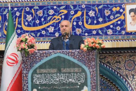 بهره برداری از ۱۷ پروژه‌ نیمه تمام بروجرد تا پایان دولت