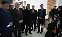 سفر یکروزه معاون رئیسجمهور به لرستان