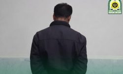 دستگیری سارق با شگرد بیهوشکردن رانندگان در خرمآباد