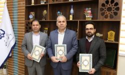 امضای تفاهمنامه همکاری پژوهشی چهار جانبه در لرستان