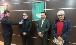 اختتامیه جشنواره استانی «پوستر نماز» در کوهدشت