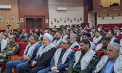 یادواره شهدای حقوقدان در لرستان؛ تجدید میثاق با وارثان راه عدالت و ایمان