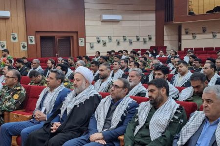 یادواره شهدای حقوقدان در لرستان؛ تجدید میثاق با وارثان راه عدالت و ایمان