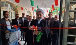 افتتاح ششمین پروژه عمرانی دادگستری لرستان