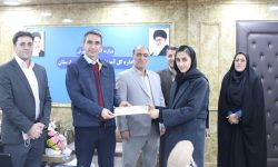 بدرقه دانشآموز لرستانی،اعزامی به لیگ جهانی کاراته